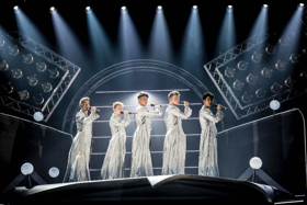 Review: THE BAND, King's Theatre, Glasgow Image