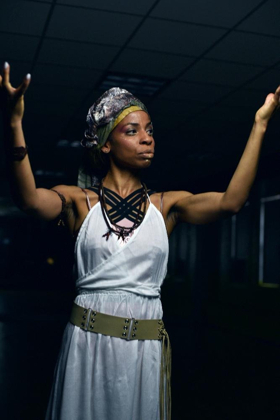 Classical Theatre Of Harlem to Stage Afropunk Inspired Greek Play ANTIGONE  Image