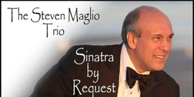 New York Vocalist Steven Maglio Sings 'Sinatra By Request' at The Beach Cafe 