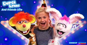 Darci Lynne & Friends Come to Dr. Phillips Center Image