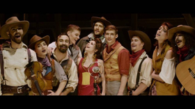 Gettysburg College's Majestic Theater Presents Cirque Eloize's SALOON Image
