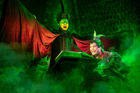 Interview: Jay Paranada is Evil Sidekick Iago in Disney's ALADDIN Image