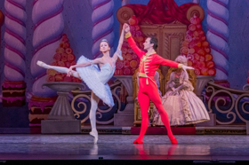 Toronto International Ballet Theatre Presents THE NUTCRACKER Image