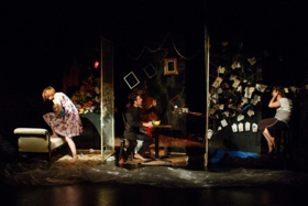 Rhymes With Opera presents the World Premiere of THE IMPOSSIBLE SHE Image