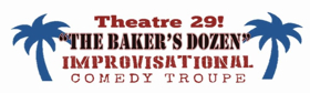 Stuff Your Face -- With Comedy! Theatre 29's Baker's Dozen Improvosational Troupe Presents A THANKSGIVING SPECIAL Image