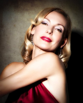 Ute Lemper Returns To Cafe Carlyle Image