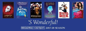 Tickets on Sale This Month for LES MIZ, CINDERELLA, SCHOOL OF ROCK and More in Detroit Image