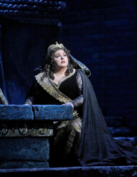 GREAT PERFORMANCES Season 12 Continues Sunday, July 8 on PBS with Rossini's SEMIRAMIDE 