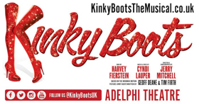 Get 57% Off Tickets For KINKY BOOTS in the West End Image