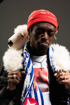 Lil Uzi Vert Revealed As First Headliner For Fresh Island 2019 Image