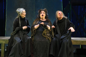 Review: MACBETH at Trinity Rep Image