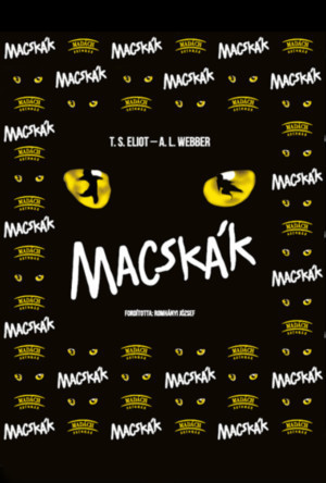 CATS Playing At Madách Színház 1/21 - Today Image