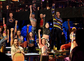 Review: The Message of RENT Holds Strong Despite Many Problems Image
