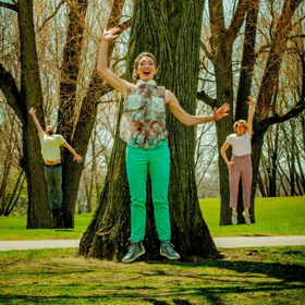DUSK DANCES Proudly Presents Its 24TH Annual Season Image