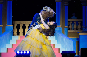 Review: Funfilled Panto of BEAUTY AND THE BEAST 