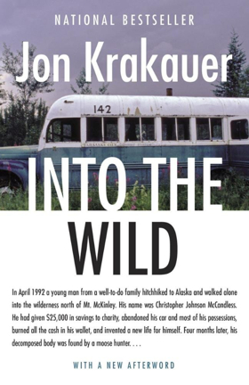 Author of 'Into The Wild' Novel Files Lawsuit Over Musical Adaptation 