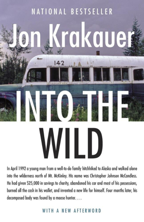 Author of 'Into The Wild' Novel Files Lawsuit Over Musical Adaptation Image