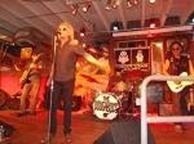 NJ Garage Rock Legends The Doughboys Score Coolest Song In The World on Little Steven's Underground Garage 