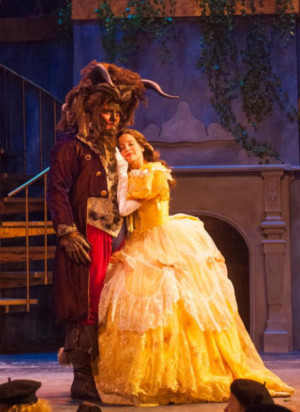 Review: BEAUTY AND THE BEAST at Penobscot Theatre - Bangor, ME 