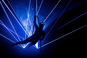 Review: LIQUID SKY, Tramway, Glasgow Image