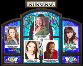 Gateway Continues Season with NUNSENSE Image