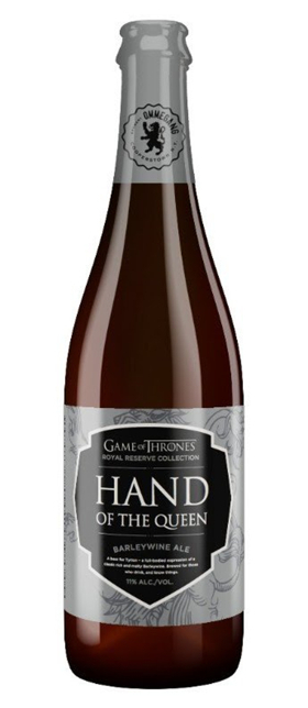 Brewery Ommegang & HBO Announce Launch of GAME OF THRONES-Inspired Royal Reserve Collection 