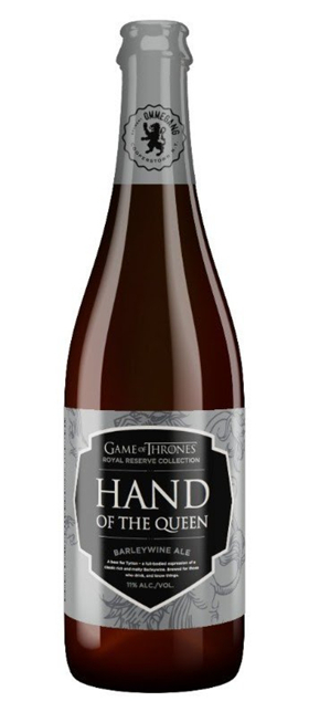 Brewery Ommegang & HBO Announce Launch of GAME OF THRONES-Inspired Royal Reserve Collection Image