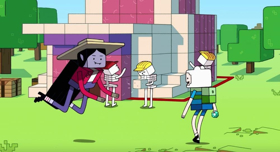 ADVENTURE TIME Minecraft Partnership Expands to Consumer Products, Plus Announces Episode Premiere Date Image