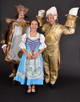 Maine State Music Theatre Invites All To 'Be Our Guest' At BEAUTY AND THE BEAST 