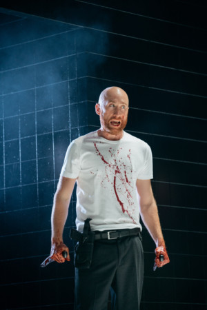 Interview: Sandy Grierson Talks OTHELLOMACBETH Image