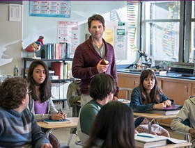 NBC to Preview New Comedy A.P. BIO This February; Pushes Back Return of THIS IS US Image