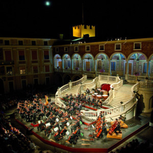Review: CONCERT AT THE PRINCE'S PALACE at Palais De Monaco - A Royal Treat Under The Stars Image