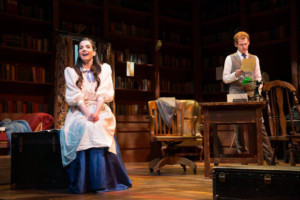Review: Theatre Raleigh's Sweet, Heartfelt DADDY LONG LEGS Transports Audience to a Simpler Time Image