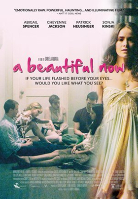 A BEAUTIFUL NOW Starring Abigail Spencer and Cheyenne Jackson Now Streaming on Netflix 