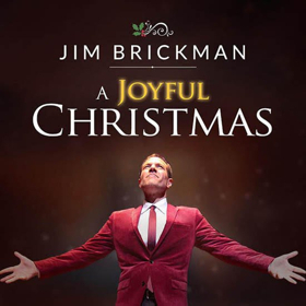 Grammy Nominated Jim Brickman in NY Next Week to Promote  A JOYFUL CHRISTMAS Album 