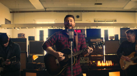 Chris Young Releases Raucous RAISED ON COUNTRY Music Video Image