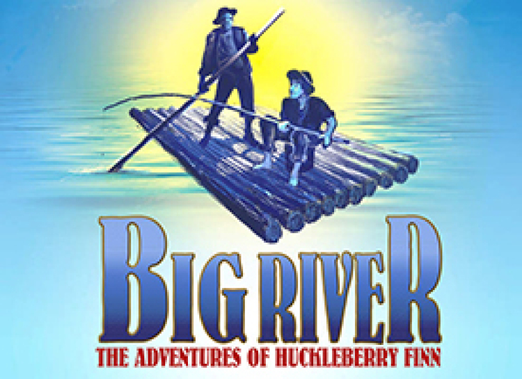 BIG RIVER Coming to Temple Theater This March 