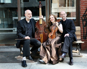 Trio Settecento Makes Nichols Hall Debut Image