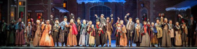 A CHRISTMAS CAROL Returns For Its 11th Year to The Hanover  Image