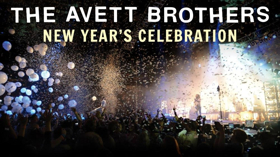 The Avett Brothers to Play Bojangles' Coliseum for Two New Year's Eve Shows  Image