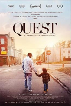 Jonathan Olshefski's New Documentary QUEST Opens 12/15 in LA, Nominated for Two Spirit Awards 