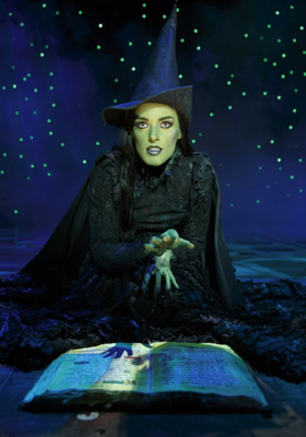 Review: WICKED Flies Into the Old National Centre Image