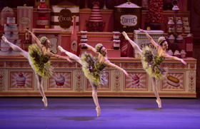 American Ballet Theatre Brings Whimsical Story Ballet WHIPPED CREAM to Chicago 