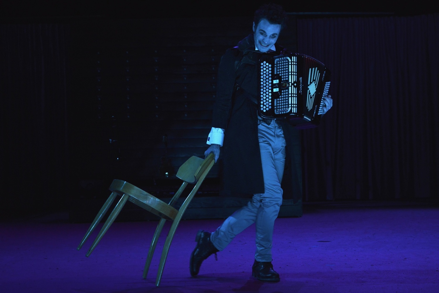 Review: FUNERAILLES D'HIVER at Rideau De Bruxelles Image