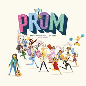 Bid Now on 2 VIP Tickets to THE PROM on Broadway Including an Exclusive Backstage Tour This January Image