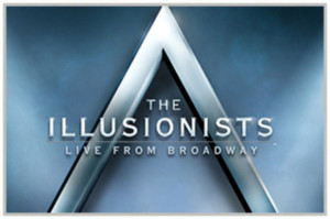 Review: THE ILLUSIONISTS at THE STARLIGHT THEATRE Image