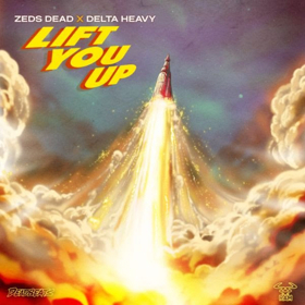 Zeds Dead x Delta Heavy 'Lift You Up' Image