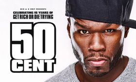 G-UNIT Join 50 CENT on the Get Rich or Die Tryin' UK Tour 2018 Image