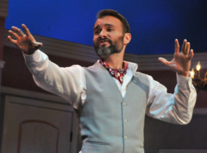 Review: LEND ME A TENOR at The Palace Theater Image