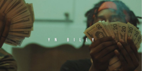 YN Billy Releases New RED RAG Video Image